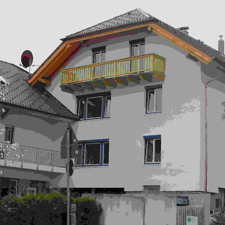 Hotel Haus Am Gries Murnau am Staffelsee Exteriér fotografie