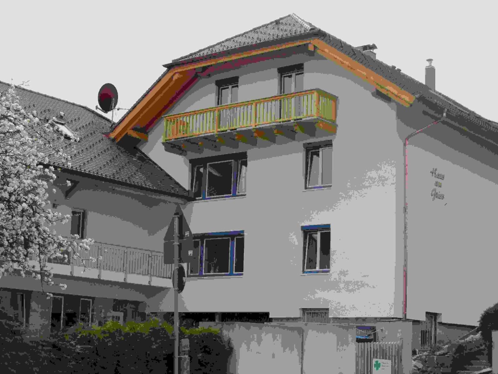 Hotel Haus Am Gries Murnau am Staffelsee Exteriér fotografie