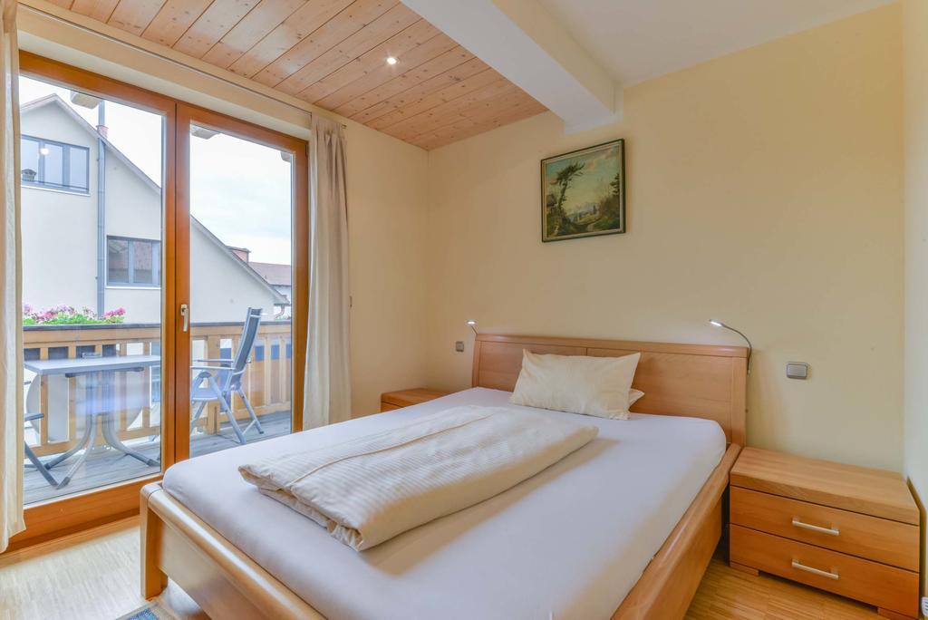 Hotel Haus Am Gries Murnau am Staffelsee Exteriér fotografie