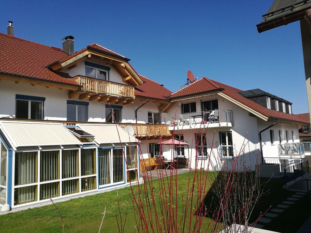 Hotel Haus Am Gries Murnau am Staffelsee Exteriér fotografie