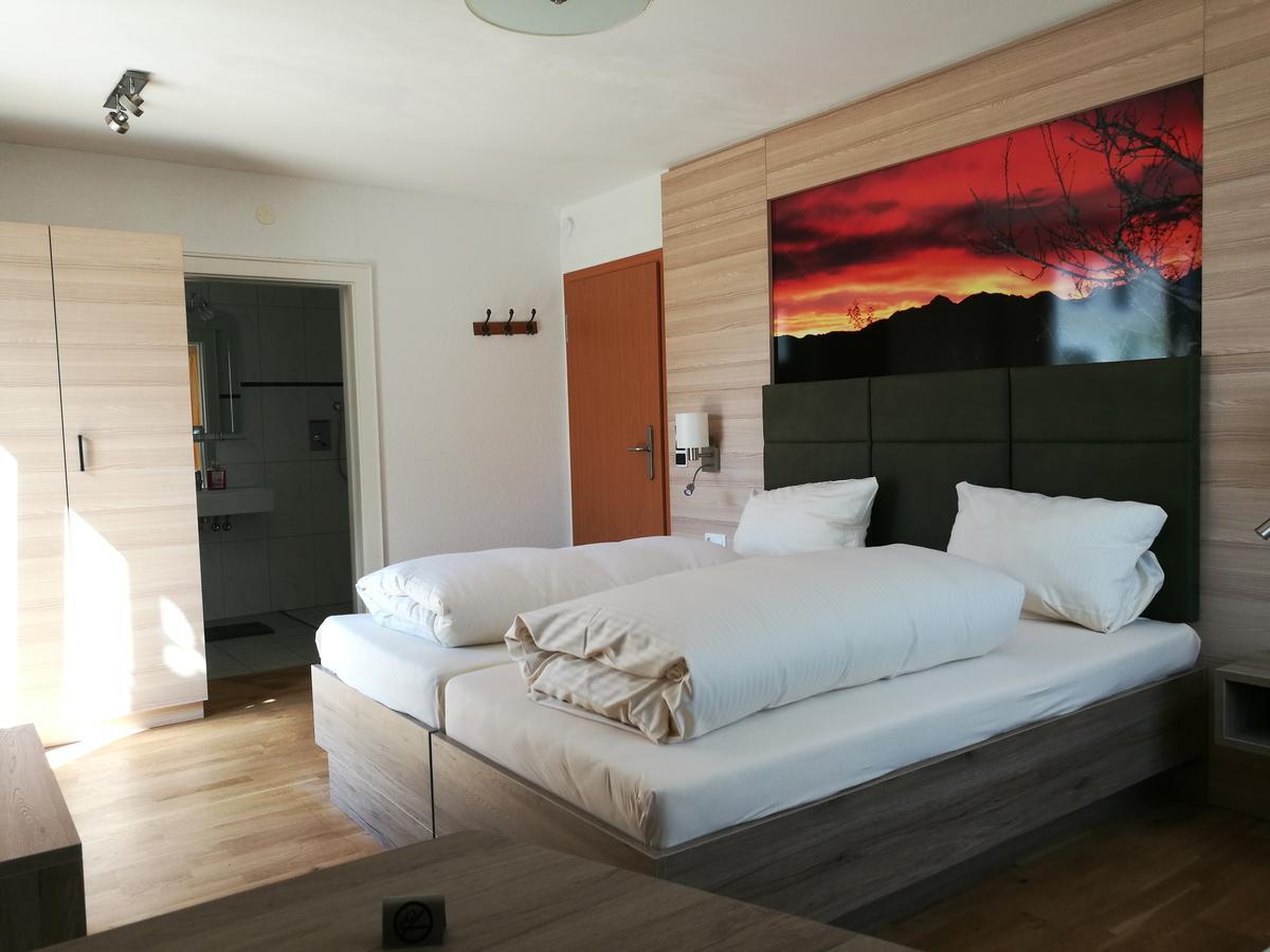 Hotel Haus Am Gries Murnau am Staffelsee Exteriér fotografie